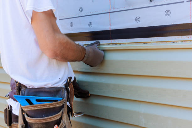 Trusted Emergency Siding Repair service in Ephrata, PA - Creative Siding
